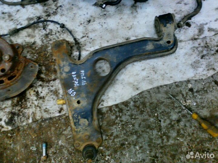 Рычаг передний Opel Vectra B