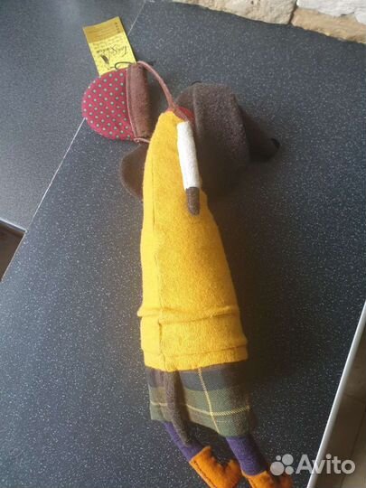 Авторская кукла Татьяны Громовой