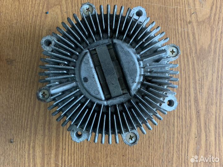 Вискомуфта Паджеро Спорт