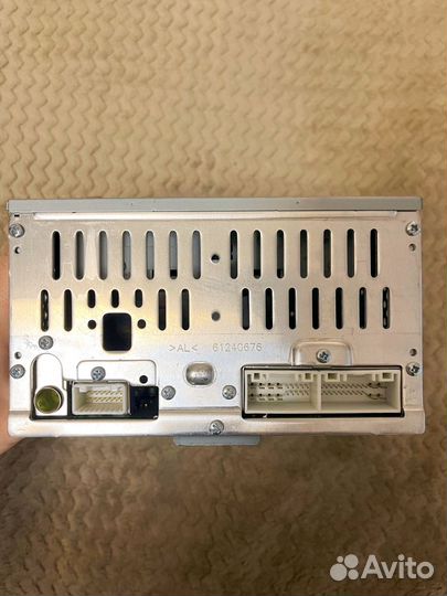 Магнитола kia sorento