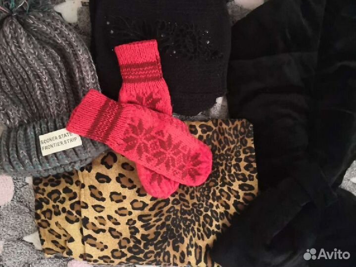 Женские вещи пакетом