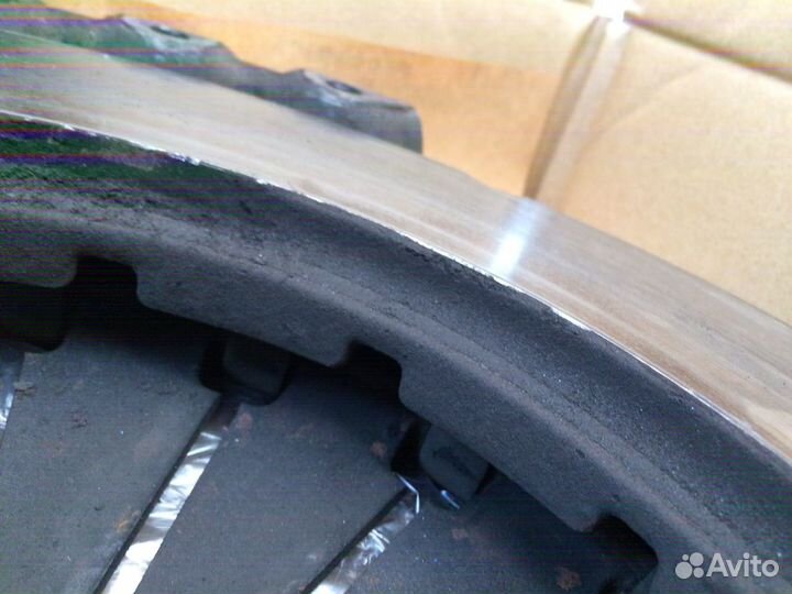 Комплект сцепления hino 300 оригинал