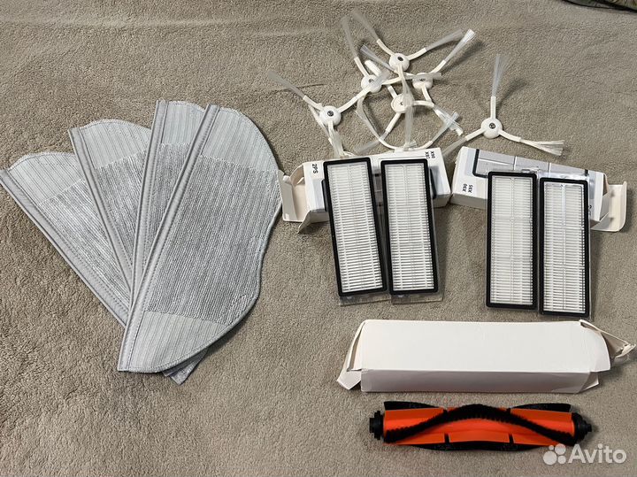 Сменные насадки робот пылесос Qihoo 360 X90 X95