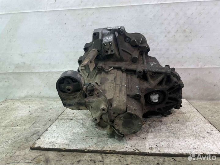 Кпп (Коробка передач механическая) 57J#1 Nissan Su