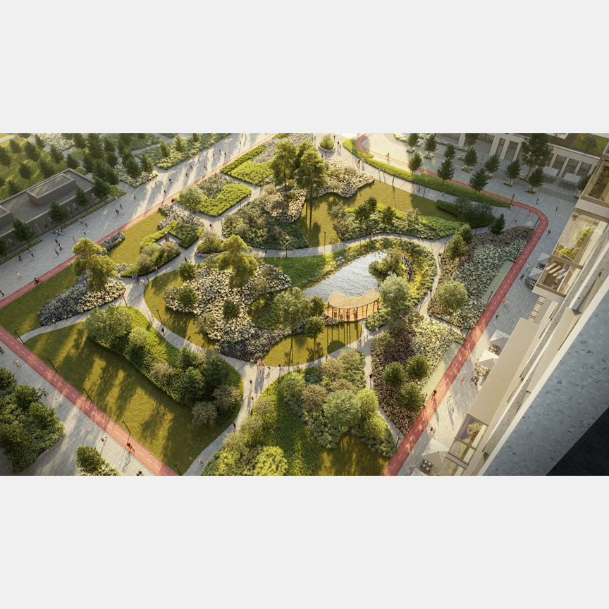 Квартира-студия, 35,6 м², 24/29 эт.