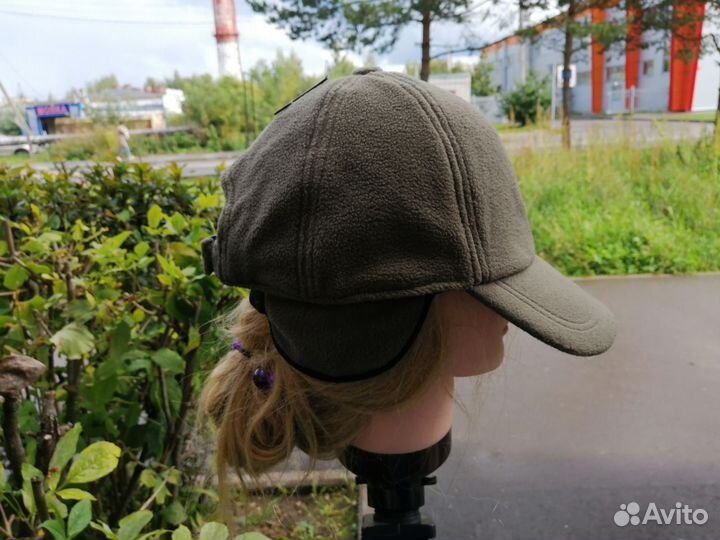 Кепка мужская осенняя Alaskan