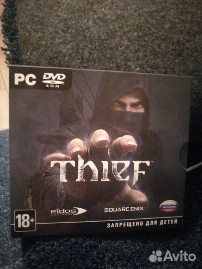 Компьютерные игры для пк (рс)