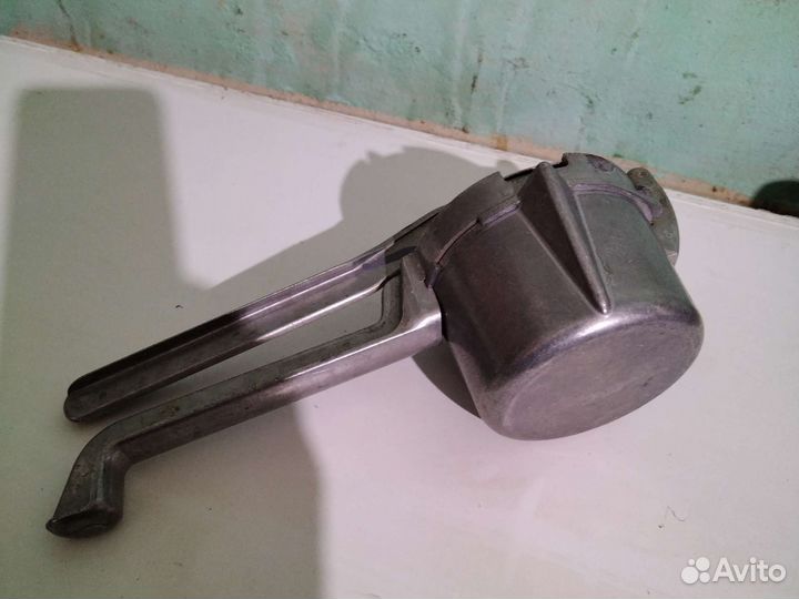 Соковыжималка ручная пресс СССР