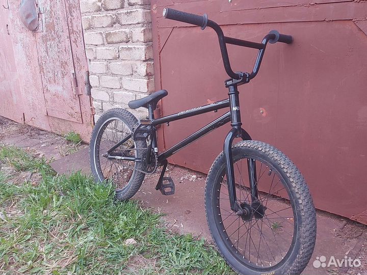 Bmx stark madness