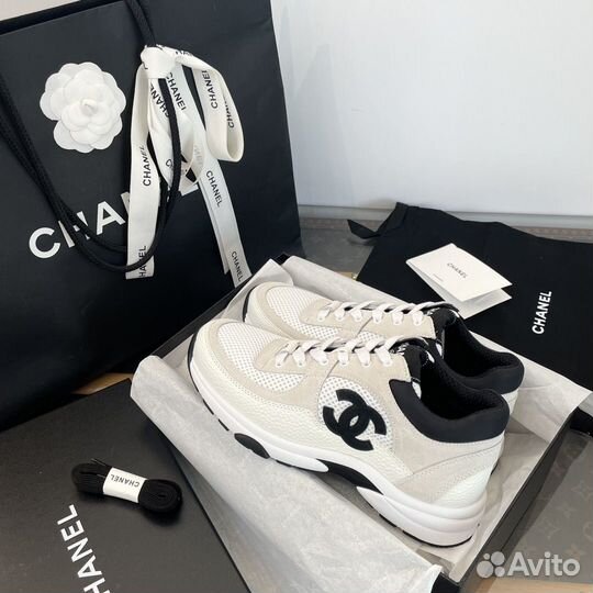 Кроссовки Chanel