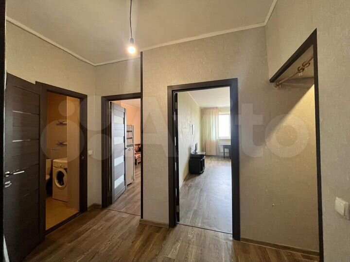 1-к. квартира, 47,1 м², 21/23 эт.