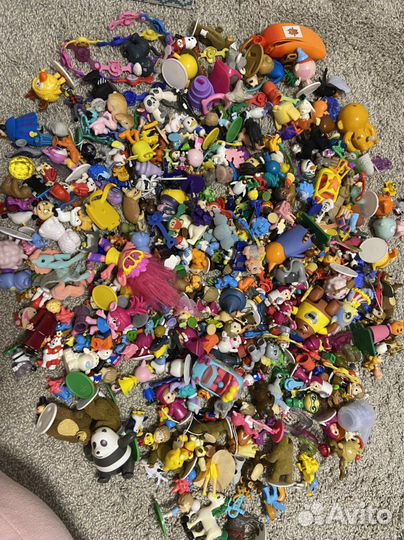 Киндер пакетом