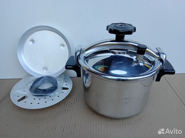 Скороварка минутка СССР / Советская