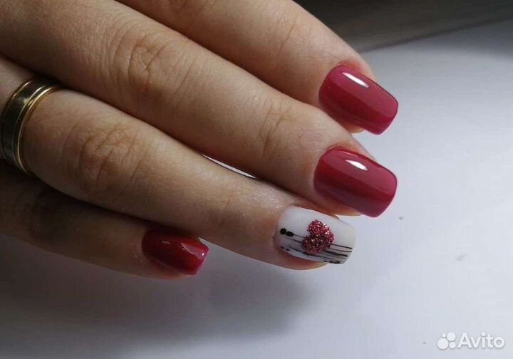 Маникюр, педикюр