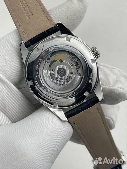 Часы tag heuer carrera calibre 5