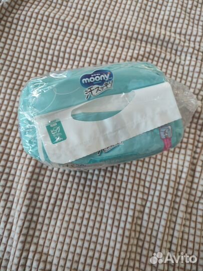 Подгузники трусики moony 5 для девочек