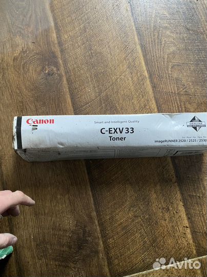 Картридж для принтера hp