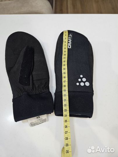 Варежки детские