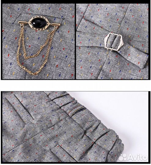 Костюм для мальчика 128-134