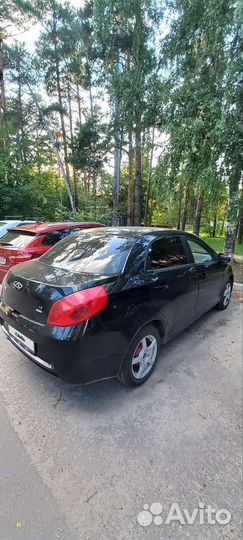 Chery Bonus (A13) 1.5 МТ, 2011, 101 165 км