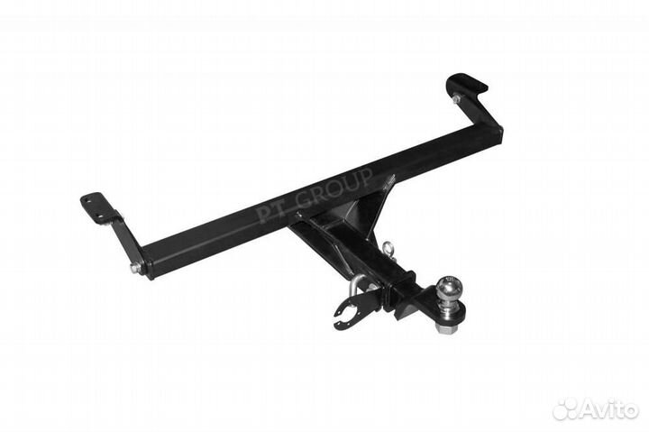 Фаркоп (тсу) квадрат, для haval Jolion 2021