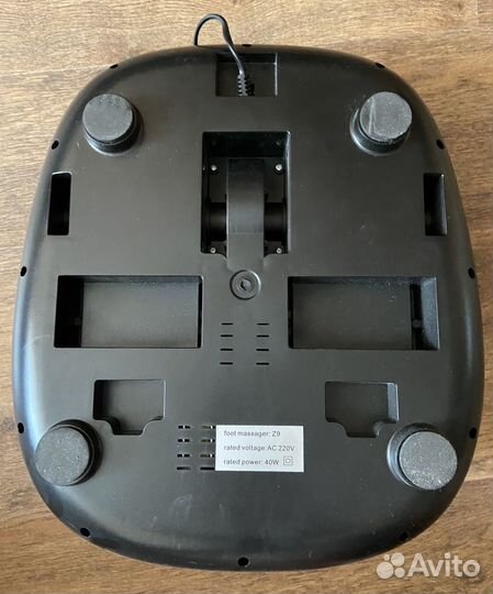 Электромассажер для ног Z9