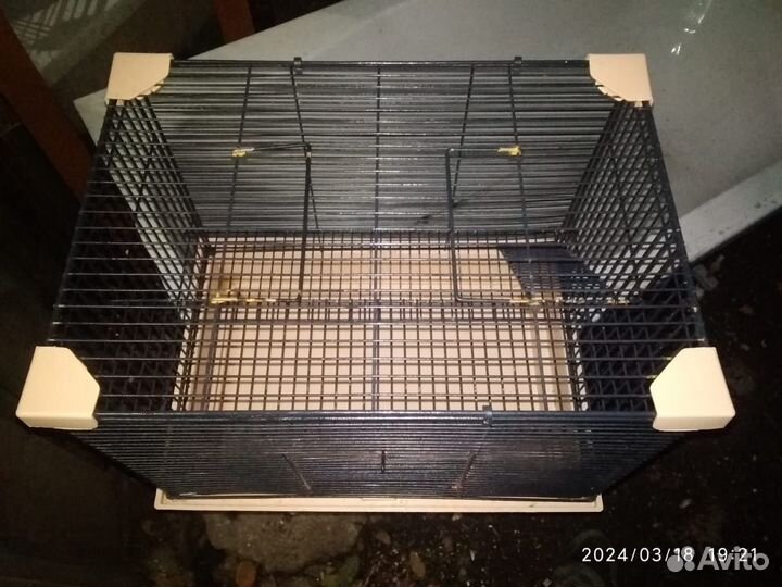 Клетка для грызунов бу