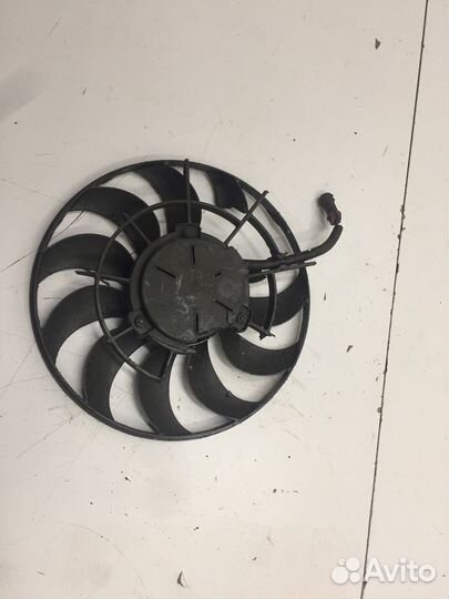 Вентилятор радиатора (Lifan Myway)