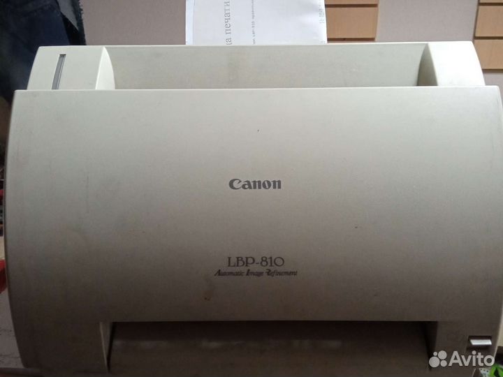 Лазерные принтеры lbp 810, hp1110, ml1210 и др