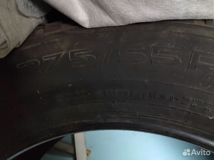 Nokian Tyres Hakkapeliitta 8 SUV 275/55 R20