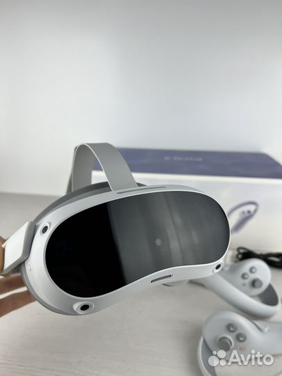 VR Очки Pico 4 на 256 gb