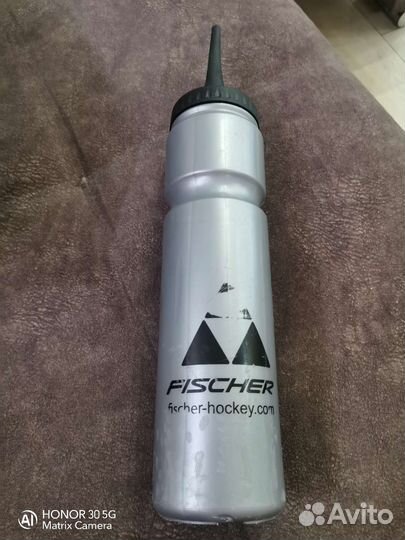 Бутылка для воды Fischer