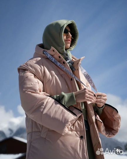 Пальто трансформер Jam8