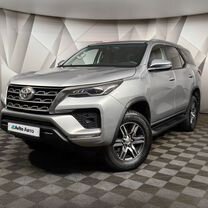 Toyota Fortuner 2.7 AT, 2021, 170 950 км, с пробегом, цена 3 278 000 руб.