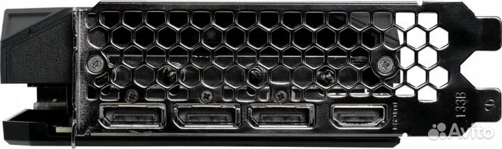 Nvidia GeForce RTX 4070 Palit Dual OC 12Gb (NED407