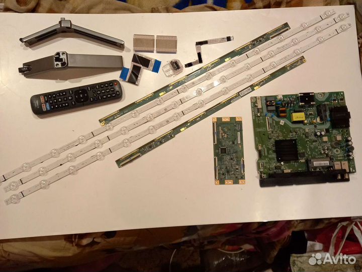 Sharp LC-32ga9ru, LG RT-42PX21, samsung ps42c430a1