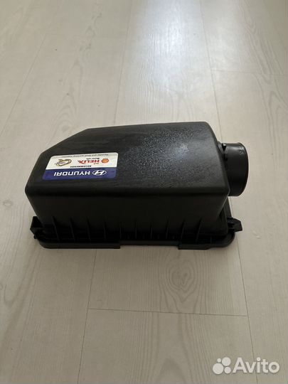 Крышка воздушного фильтра Hyundai Elantra MD G4FG