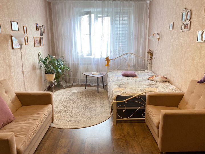 1-к. квартира, 31,5 м², 8/9 эт.