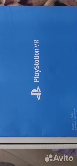 Шлем sony ps4 vr