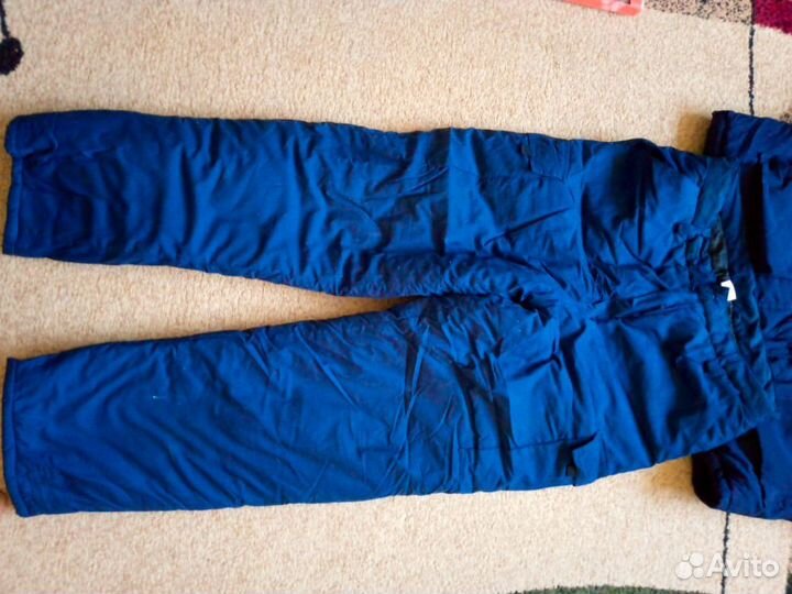 Костюм утепленный женский