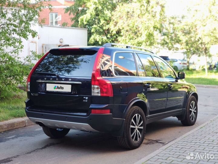 Volvo XC90 2.5 AT, 2010, 195 000 км