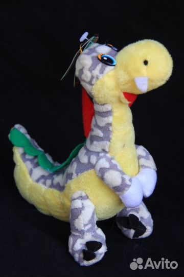 Мягкая игрушка дракон