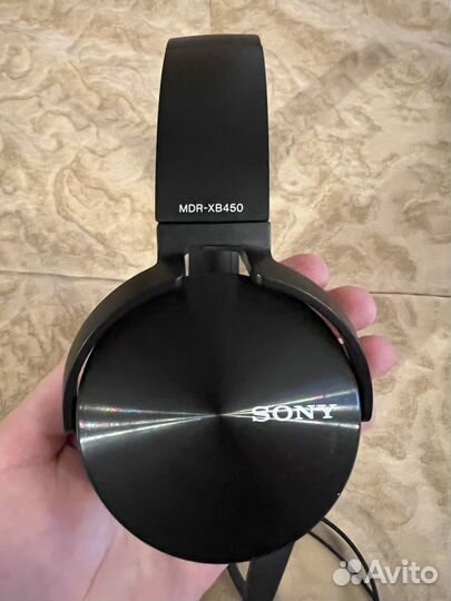 Наушники sony