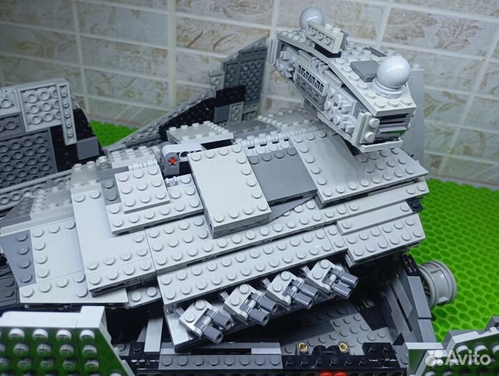 Lego 75055. Звёздный разрушитель. Новый. Ориг