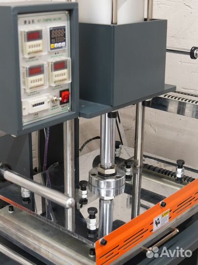 Машина горячего тиснения GP-350