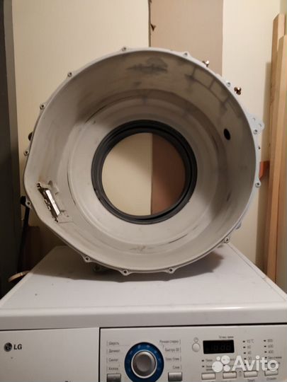 Стиральная машина lg