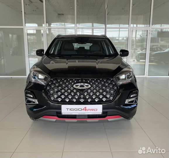 Chery Tiggo 4 Pro 1.5 CVT, 2023