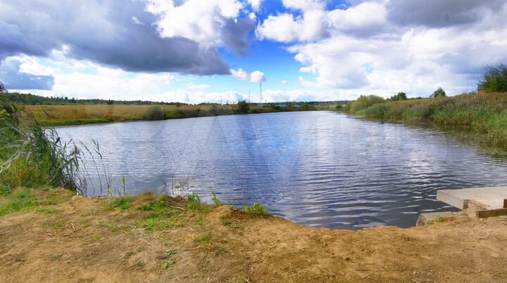 Участок 29 сот. (ИЖС)