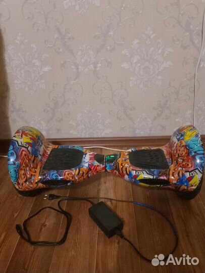 Гироскутер