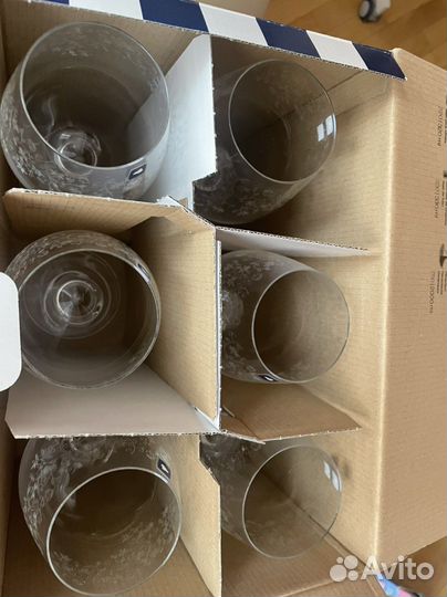 Бокалы для вина Leonardo